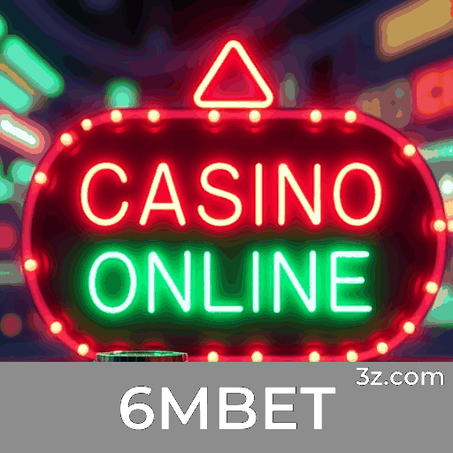 6MBET: O Melhor em Cassino e Apostas Seguras