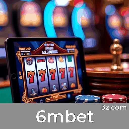 6mbet: Seu Cassino Online Premiado e Seguro