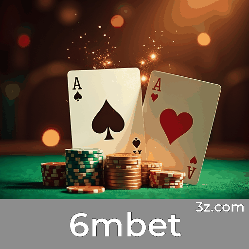6mbet: Seu Cassino Online Premiado e Seguro