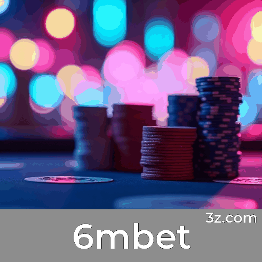 6mbet: Seu Cassino Online Premiado e Seguro